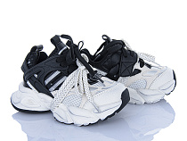 Кроссовки Clibee DB250501 white-black в магазине Фонтан Обуви