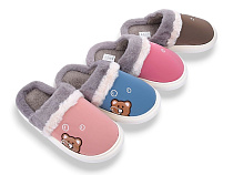 Тапочки Sanlin2 WP8068 mix в магазине Фонтан Обуви