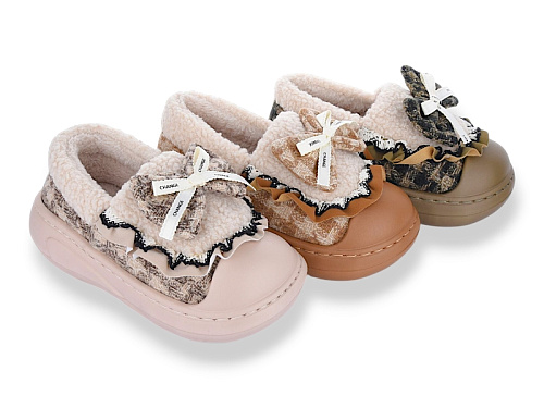 Тапочки Super Gear 8836 mix в магазине Фонтан Обуви