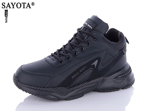 Ботинки Aba2 B2ABA131-1 в магазине Фонтан Обуви