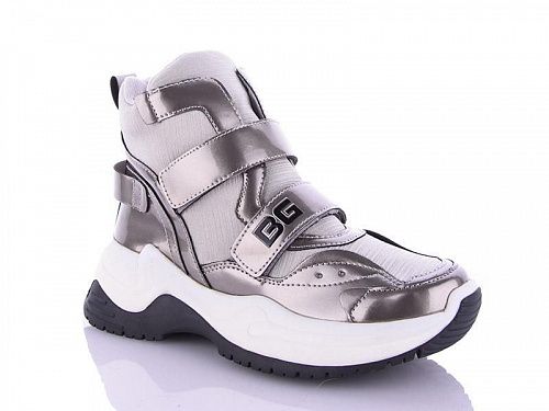 Ботинки Bg BSK21-58-0222 в магазине Фонтан Обуви