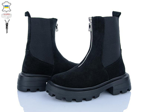 Viscala2 27907VL чорний в магазине Фонтан Обуви