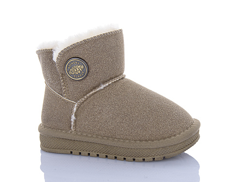 Угги Ashiguli B310 khaki в магазине Фонтан Обуви