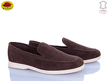 Туфли Meideli WTP008-2 батал в магазине Фонтан Обуви