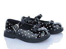 Туфли Clibee A388265 black в магазине Фонтан Обуви