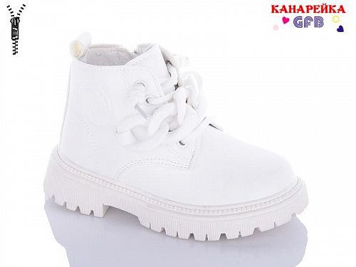 Ботинки Канарейка F2393-6 в магазине Фонтан Обуви