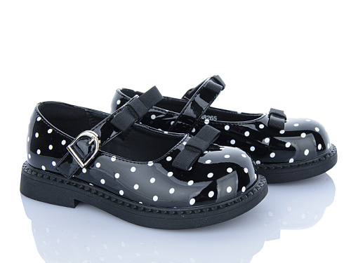 Туфли Clibee A388265 black в магазине Фонтан Обуви