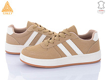 Кроссовки Stilli Group JH50-6 шкіра в магазине Фонтан Обуви