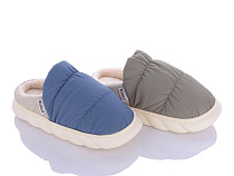 Тапочки Deshman 43322-2 mix в магазине Фонтан Обуви