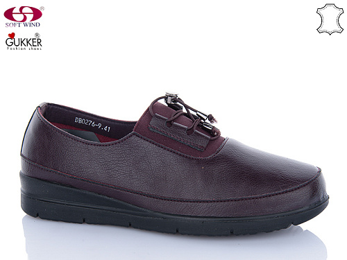 Туфли Gukkcr DB0276-9 батал в магазине Фонтан Обуви
