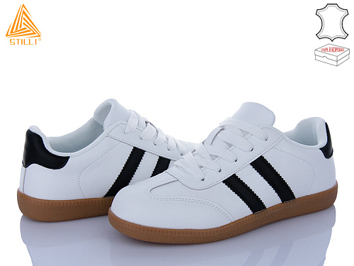 Кроссовки Stilli Group RL10-4 шкіра піна в магазине Фонтан Обуви
