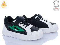 Кроссовки Stilli Kids TX90-32 шкіра піна в магазине Фонтан Обуви