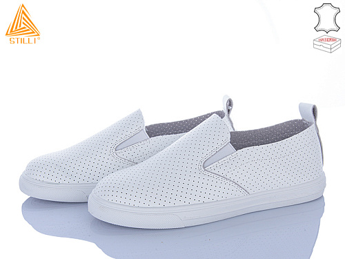 Слипоны Stilli Group XB90-1 в магазине Фонтан Обуви