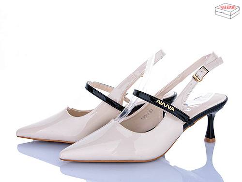 Босоножки Vika 150-3 в магазине Фонтан Обуви