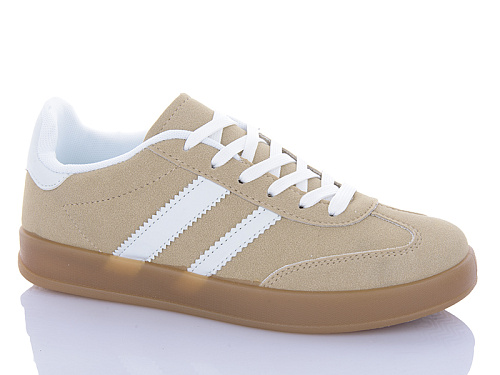 Кроссовки Aba2 JF0ABA01 apricot в магазине Фонтан Обуви