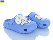 Кроксы Roks 330 волошка в магазине Фонтан Обуви