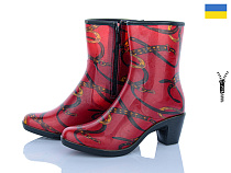 Сапоги Shoesviento D004 в магазине Фонтан Обуви