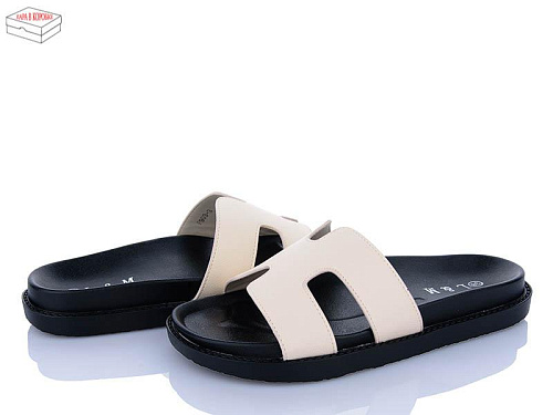 Шлепанцы L&M-Lemon F903-3 в магазине Фонтан Обуви