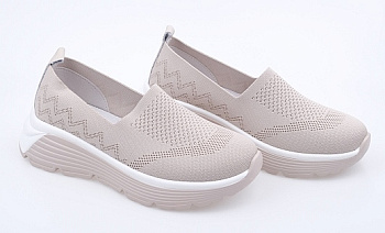 Слипоны Allshoes 195645 в магазине Фонтан Обуви