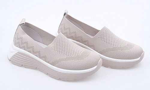 Слипоны Allshoes 195645 в магазине Фонтан Обуви