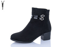 Ботинки Ldw T270-1 в магазине Фонтан Обуви