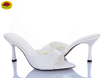 Шлепанцы Meideli F609-2 в магазине Фонтан Обуви