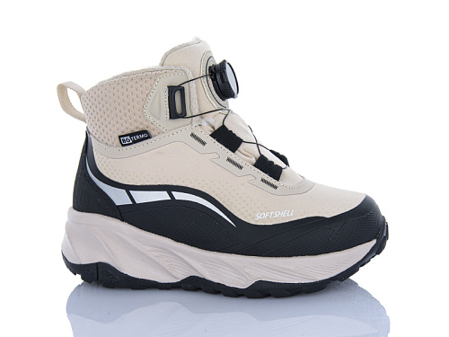 Ботинки Bg R2507 термо в магазине Фонтан Обуви