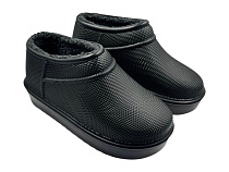 Галоши Rai Shoes 650(10) чорний в магазине Фонтан Обуви