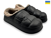 Сабо Rai Shoes ГП39 зад.чорний в магазине Фонтан Обуви