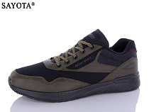 Кроссовки Sayota A356-8 батал в магазине Фонтан Обуви