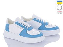 Кроссовки Viscala 21205 блакитний в магазине Фонтан Обуви