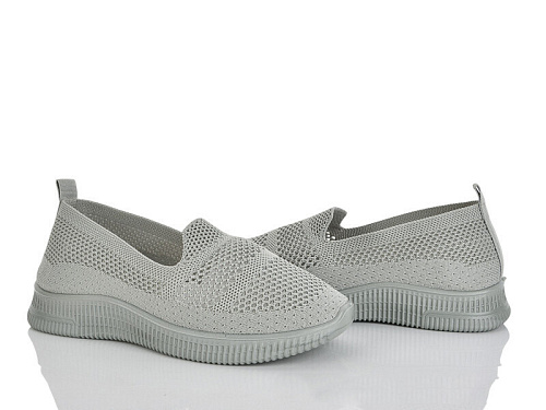 Слипоны Бабочка 397-653 в магазине Фонтан Обуви