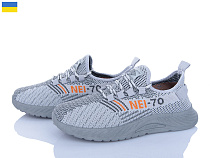 Кроссовки Vladimir Крок K125 св.сірий в магазине Фонтан Обуви