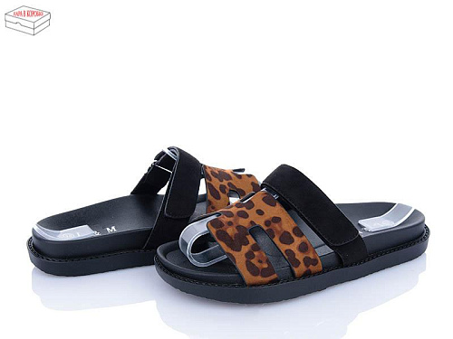 Шлепанцы L&M-Lemon F902-3 в магазине Фонтан Обуви