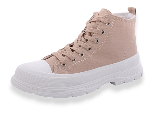 Кеды Hongquan J589-3 в магазине Фонтан Обуви