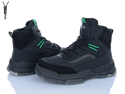 Ботинки Xifa Kids P24168-4A в магазине Фонтан Обуви