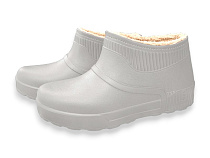 Галоши Rai Shoes E25 св.сірий в магазине Фонтан Обуви