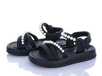 Босоножки Clibee ZB2252-1 black в магазине Фонтан Обуви