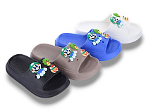 Шлепанцы Babyshop 356-7 mix в магазине Фонтан Обуви
