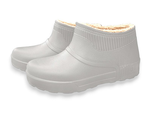 Галоши Rai Shoes E25 св.сірий в магазине Фонтан Обуви