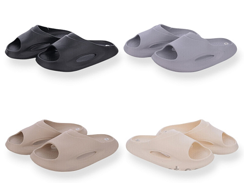 Шлепанцы Hongquan Q16 mix в магазине Фонтан Обуви