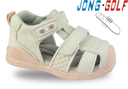 Босоножки Jong-Golf M20739-7 в магазине Фонтан Обуви