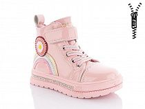 Ботинки Башили 4850-3516-2 pink в магазине Фонтан Обуви