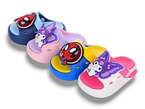 Босоножки Sanlin2 481 mix в магазине Фонтан Обуви