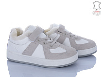 Кроссовки Stilli Kids TX02-3 шкіра в магазине Фонтан Обуви