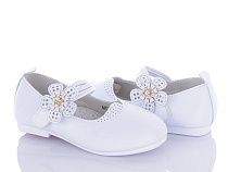 Туфли Clibee MC324 white в магазине Фонтан Обуви