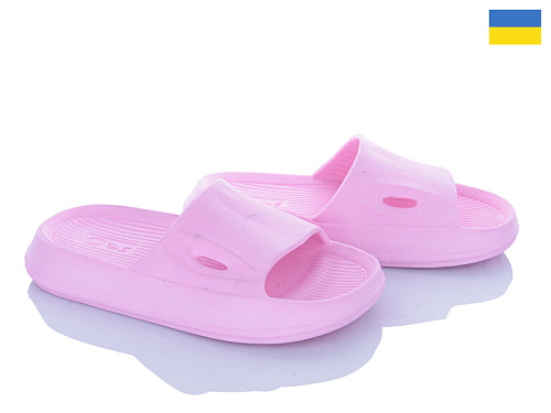 Шлепанцы Vladimir DS ППЖ06 пудра в магазине Фонтан Обуви