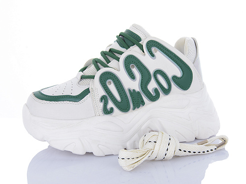 Кроссовки Super Gear D0775 green в магазине Фонтан Обуви