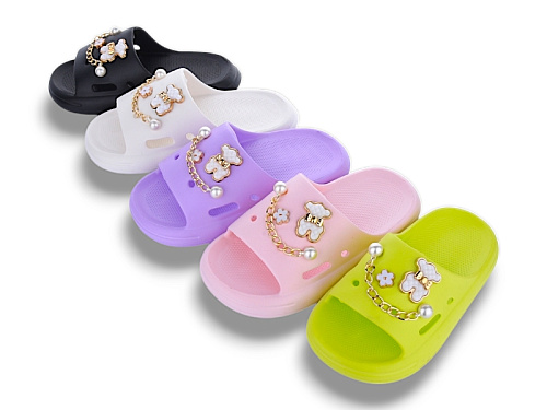 Шлепанцы M&L Alex13 F63-5 в магазине Фонтан Обуви