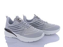 Кроссовки Violeta 149-57 grey в магазине Фонтан Обуви